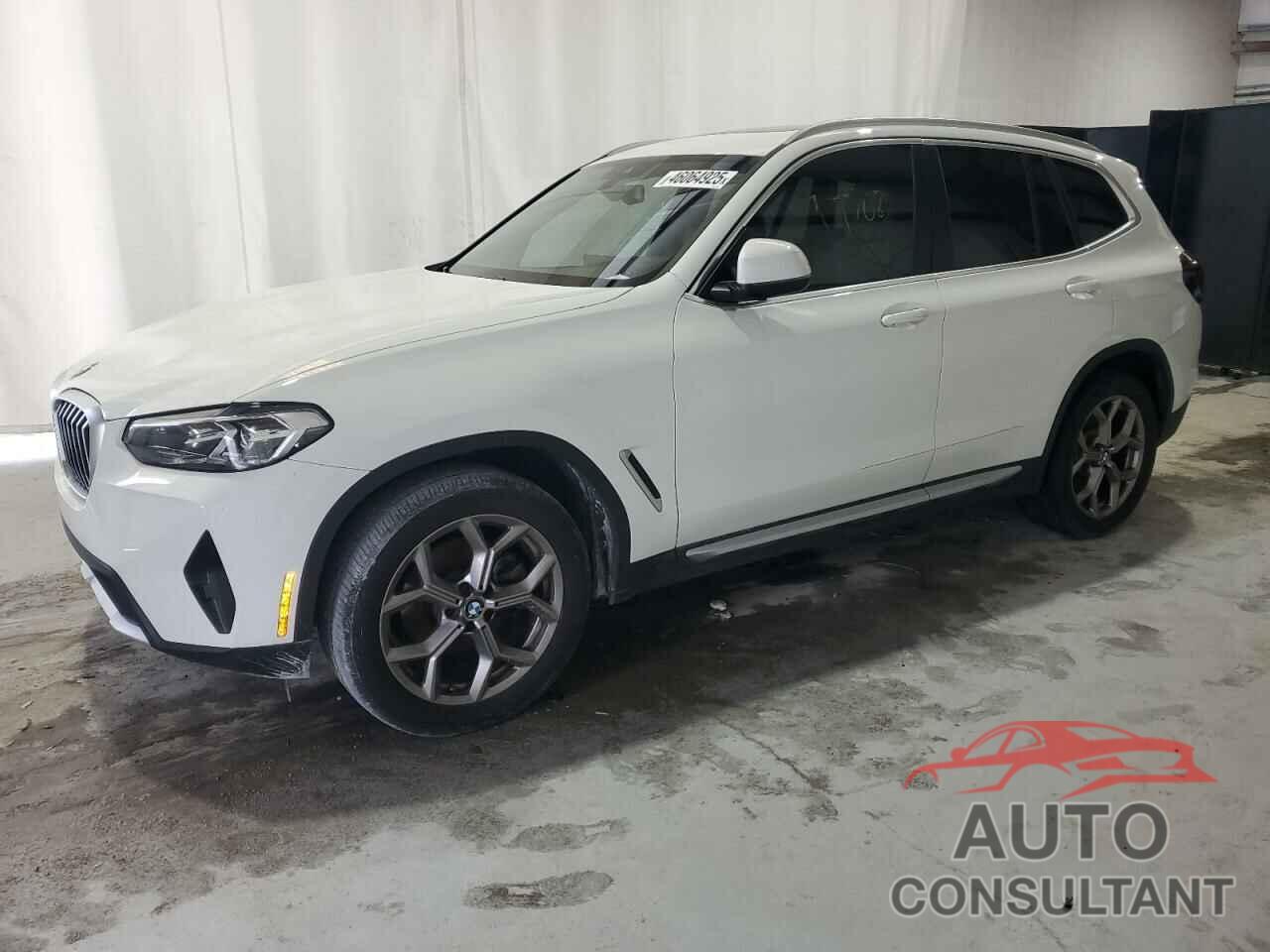 BMW X3 2022 - 5UX43DP04N9M61791