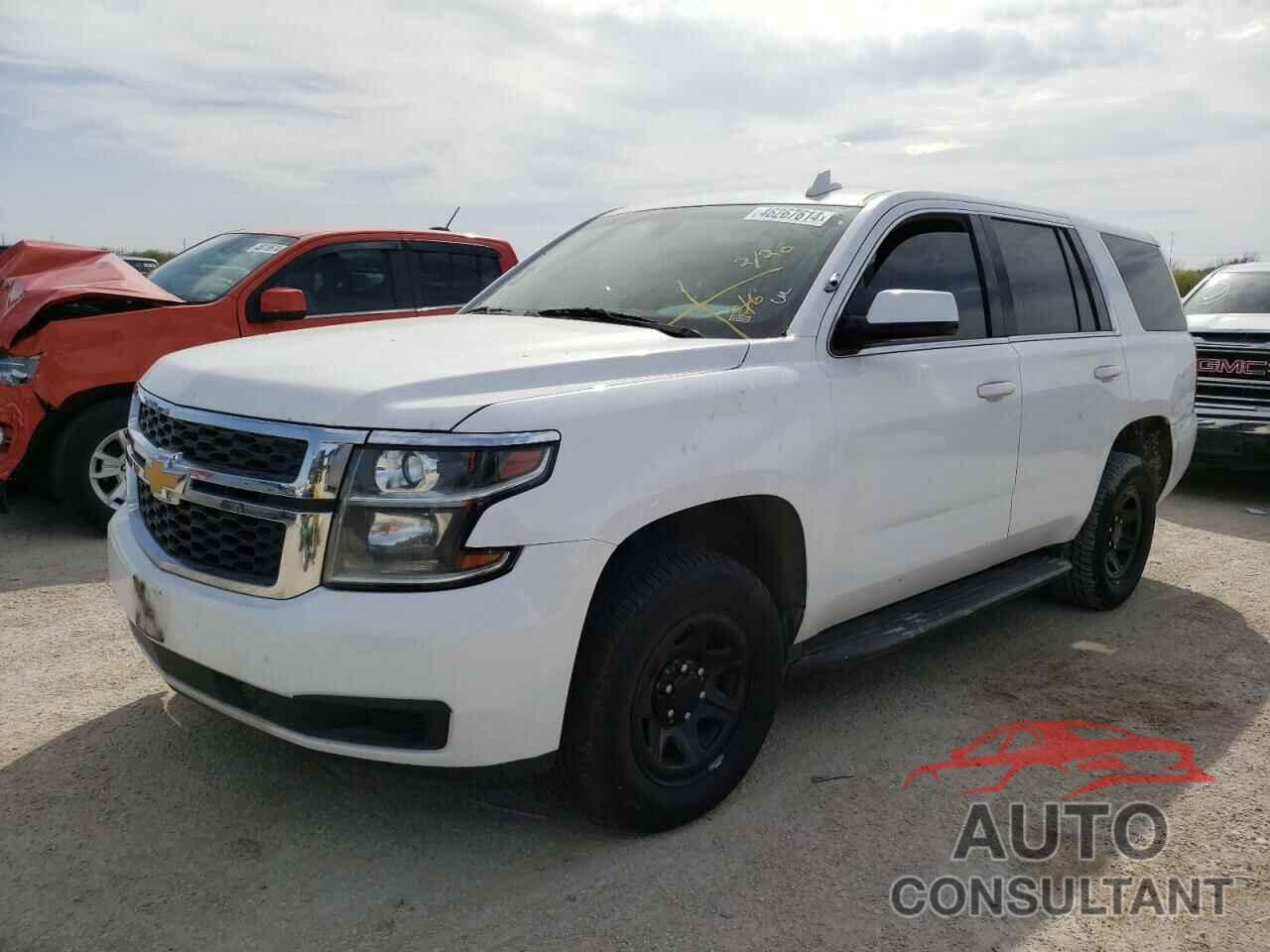 CHEVROLET TAHOE 2018 - 1GNLCDEC5JR282641