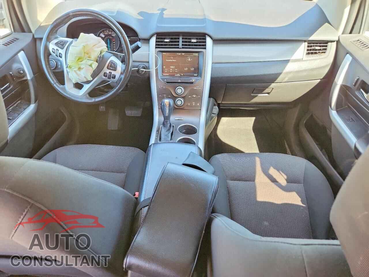 FORD EDGE 2011 - 2FMDK3JC6BBB23773