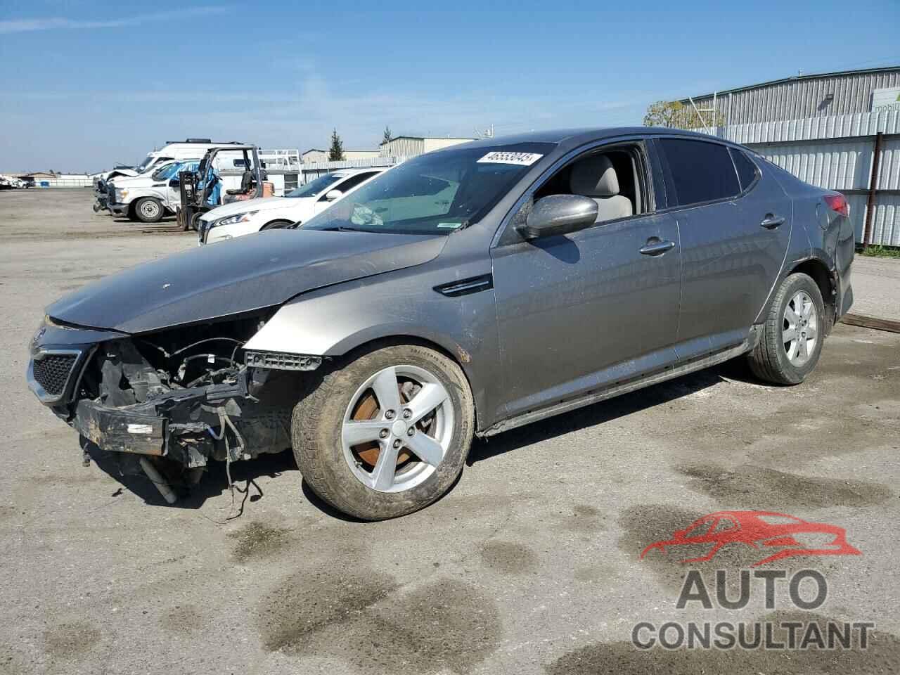 KIA OPTIMA 2015 - 5XXGM4A78FG456454