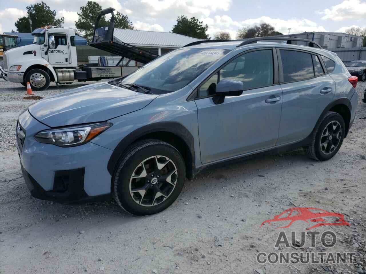 SUBARU CROSSTREK 2018 - JF2GTABCXJH334981