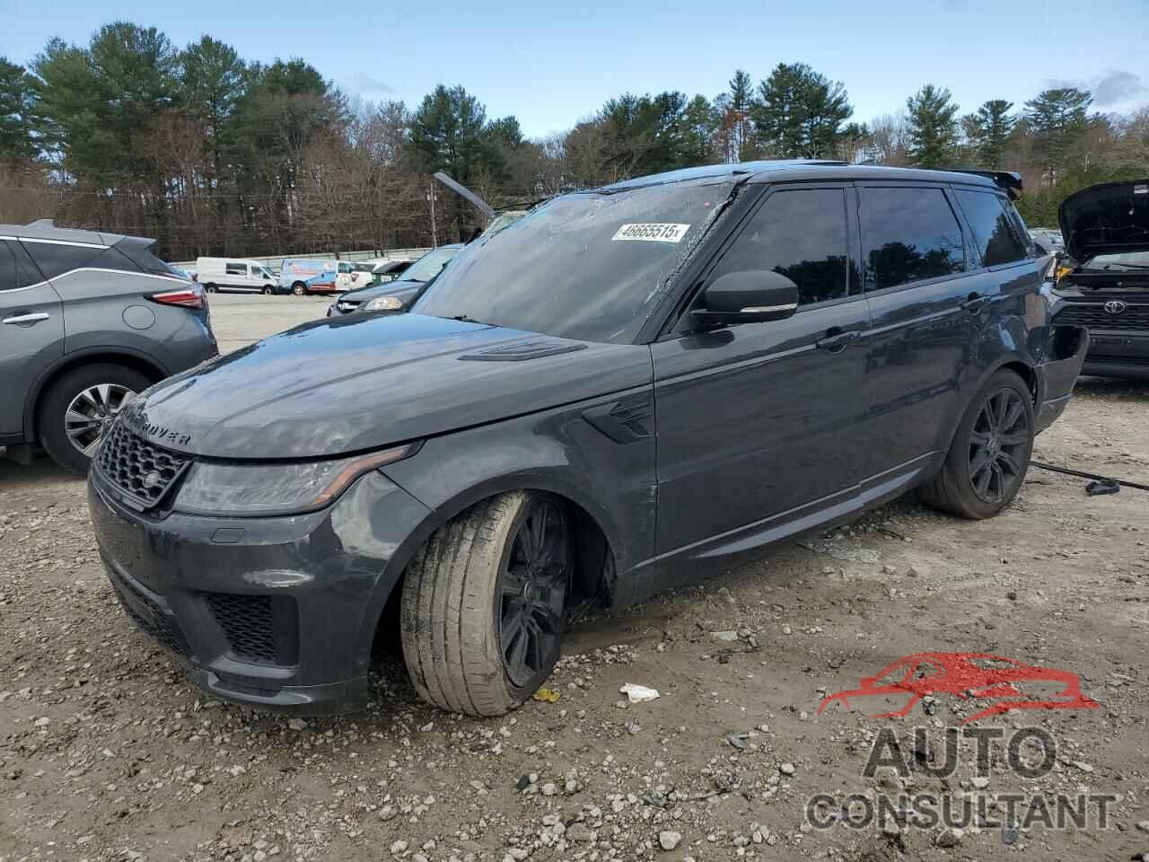 LAND ROVER RANGEROVER 2020 - SALWS2RU2LA882785
