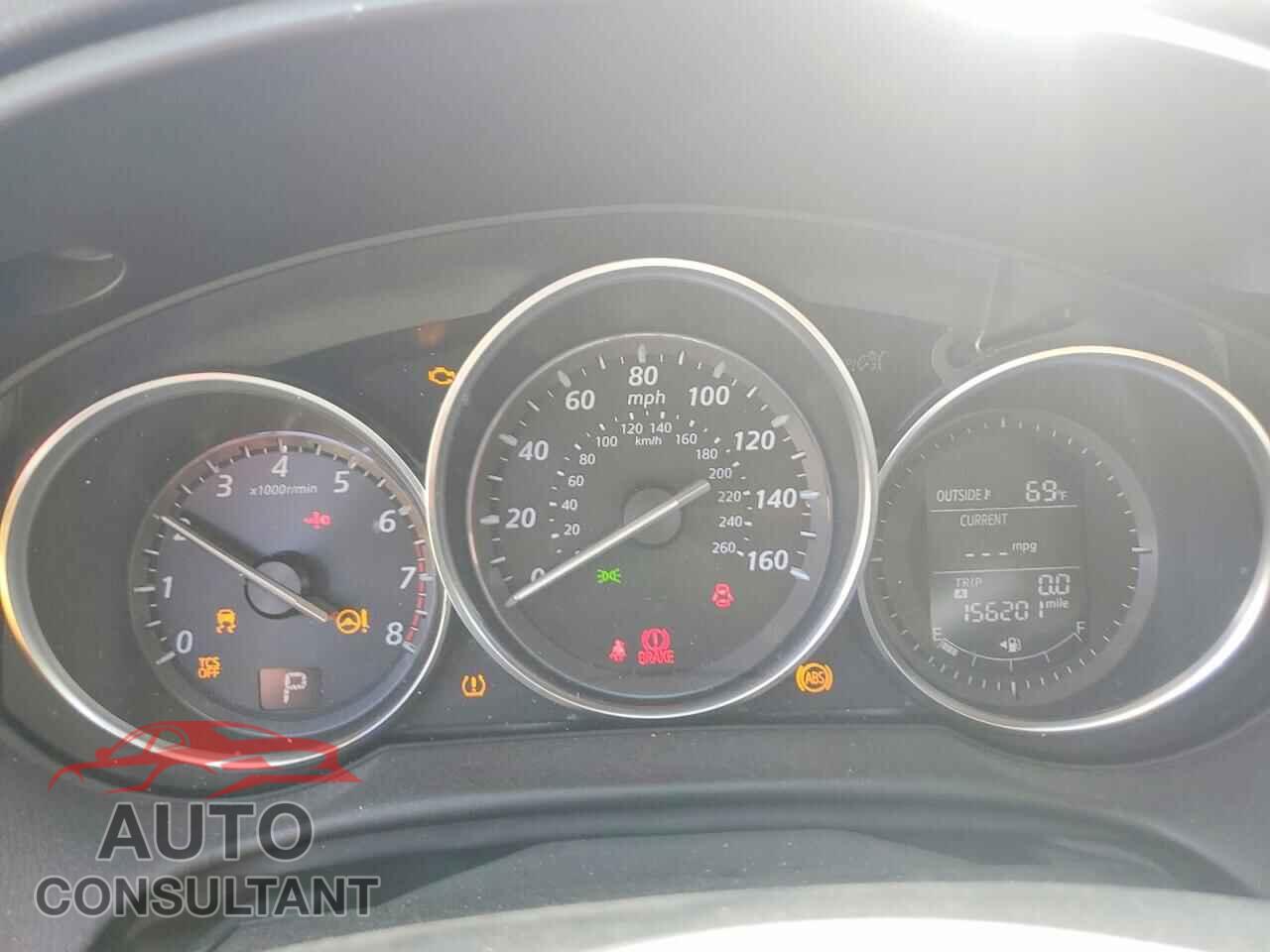 MAZDA CX-5 2015 - JM3KE2BE9F0492543
