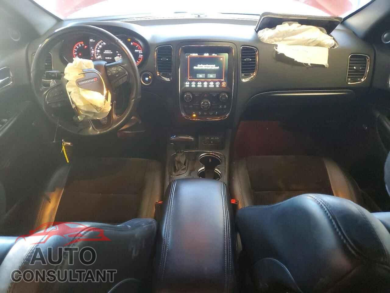 DODGE DURANGO 2018 - 1C4RDHDG3JC149875