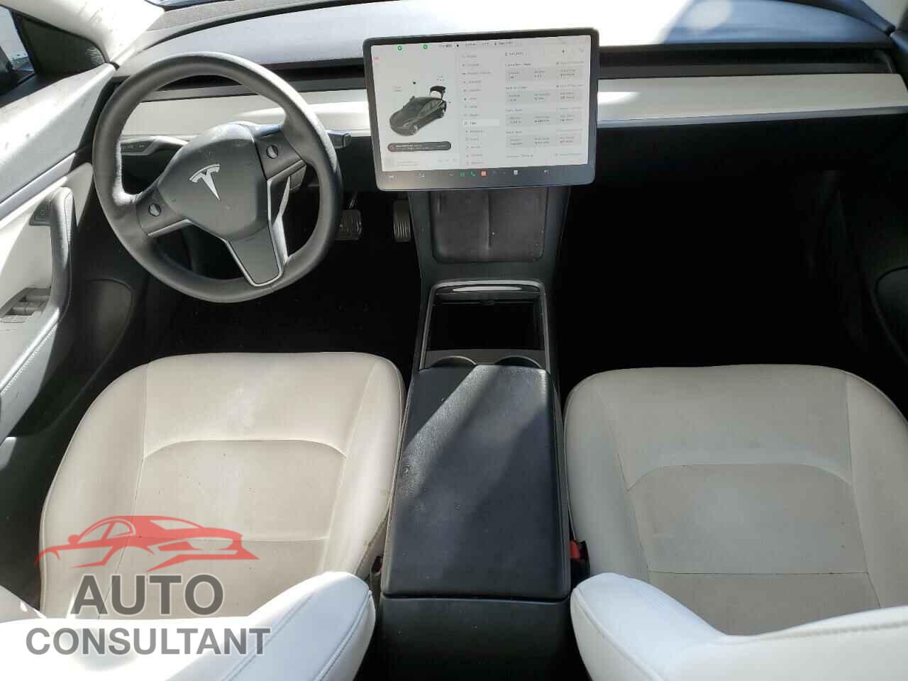 TESLA MODEL 3 2021 - 5YJ3E1EB6MF926764