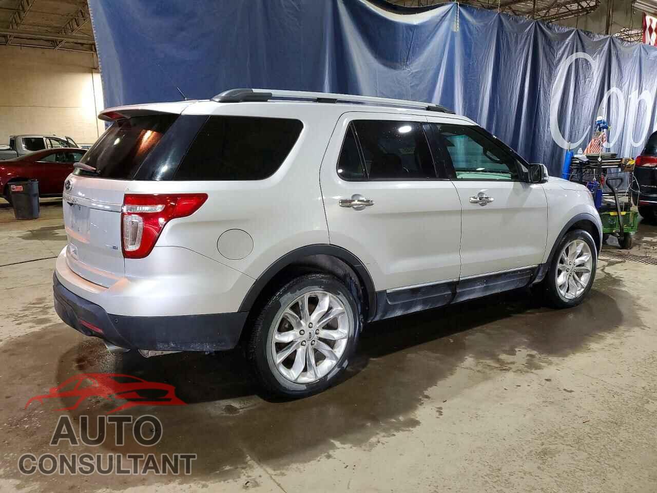 FORD EXPLORER 2014 - 1FM5K8F82EGB80751