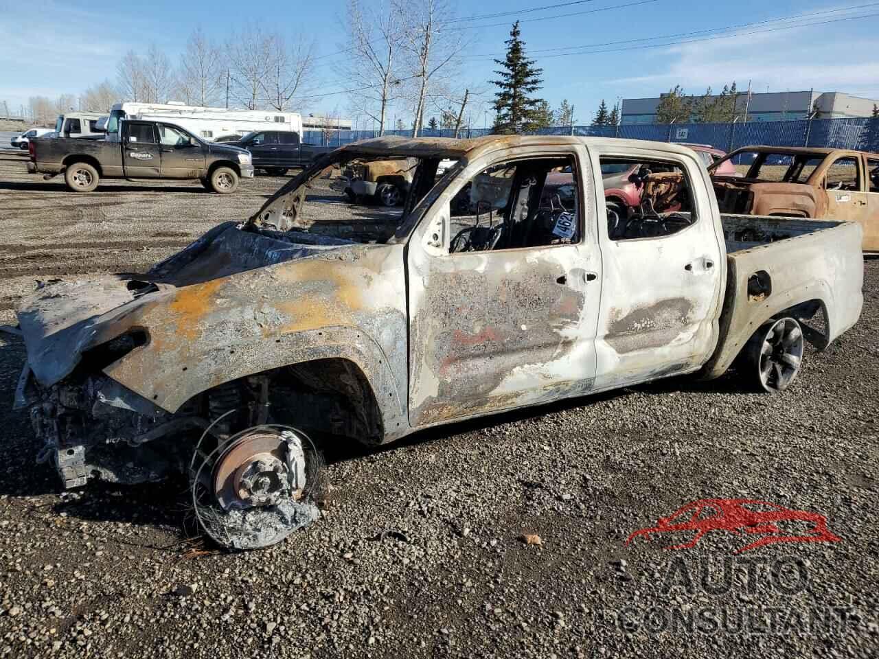 TOYOTA TACOMA 2021 - 3TYCZ5AN2MT044020