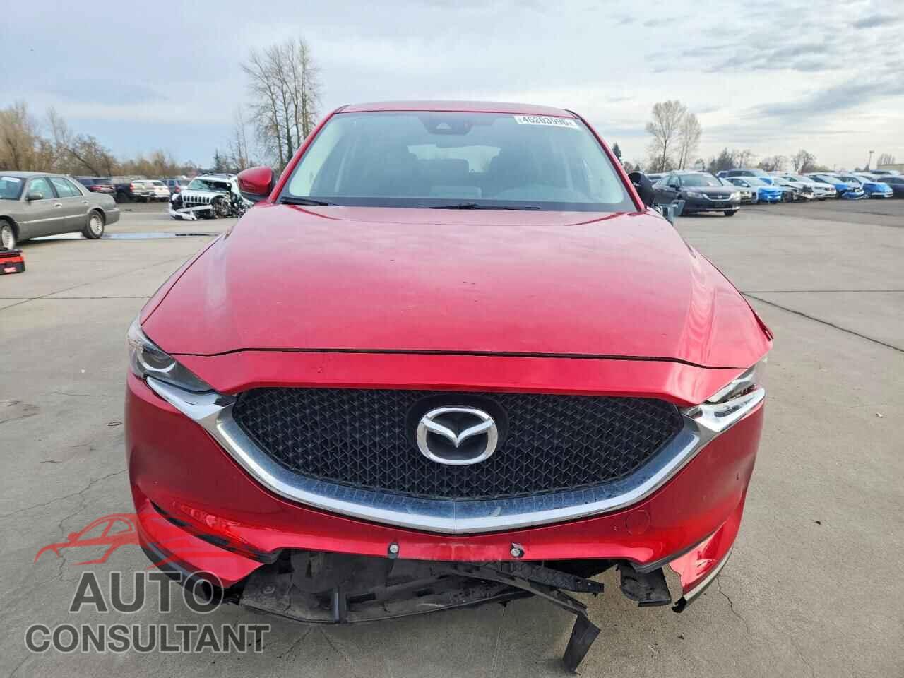 MAZDA CX-5 2017 - JM3KFBCL3H0180599