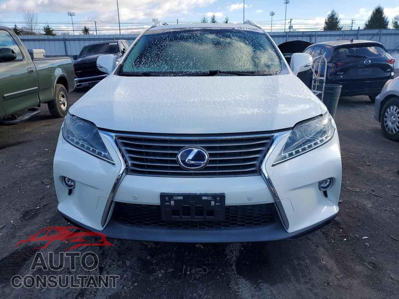 LEXUS RX450 2015 - 2T2BC1BA7FC008201