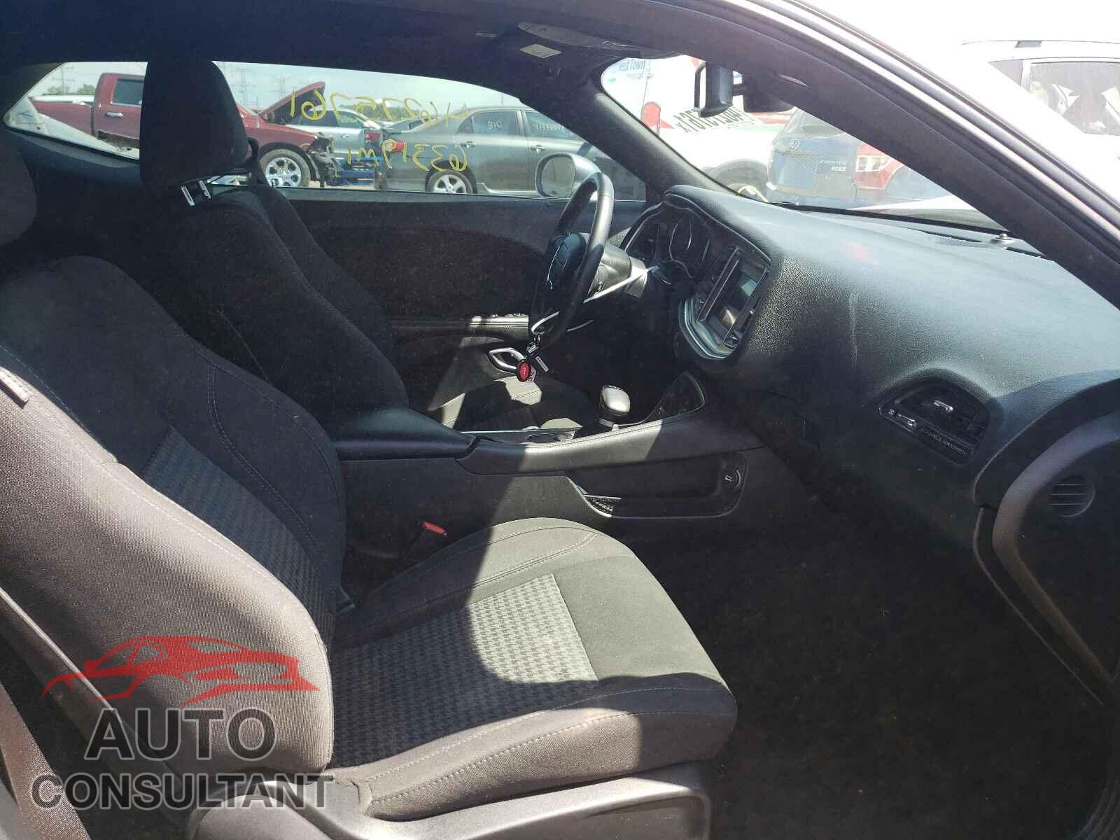 DODGE CHALLENGER 2018 - 2C3CDZAG2JH317622