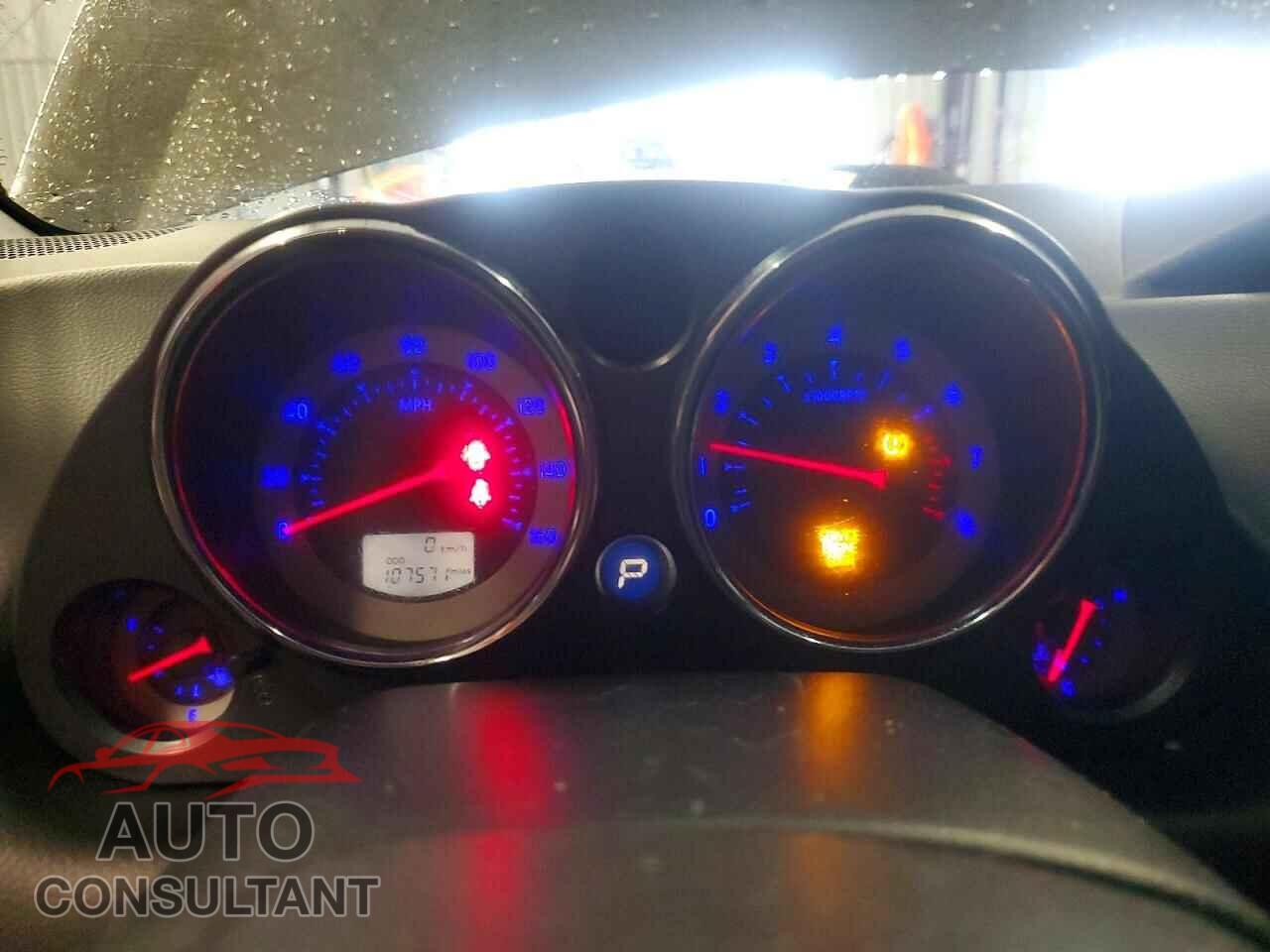 MITSUBISHI ECLIPSE 2012 - 4A31K5DF1CE007733