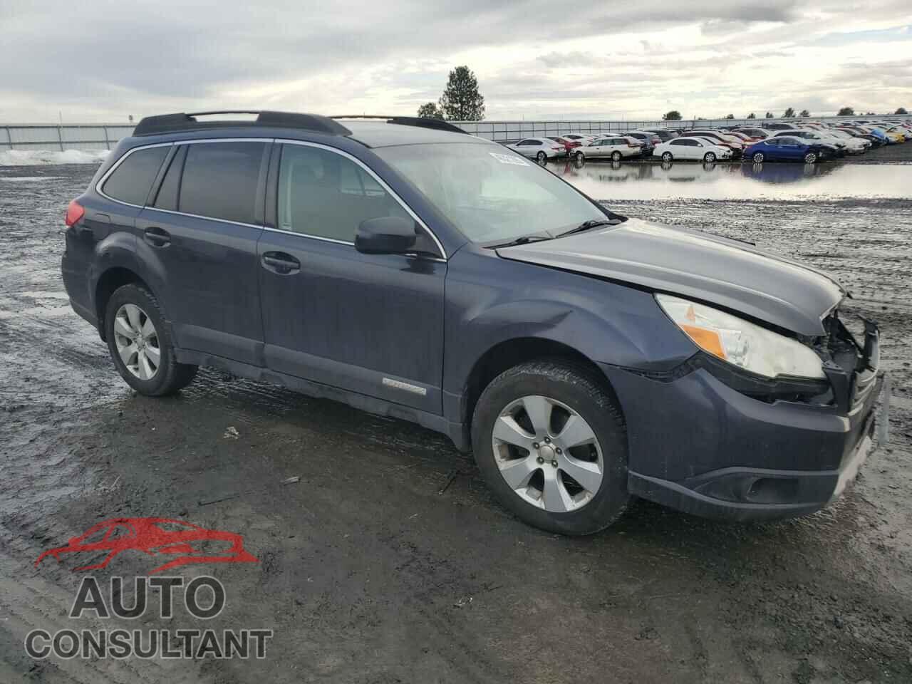 SUBARU OUTBACK 2010 - 4S4BRBKC8A3346178