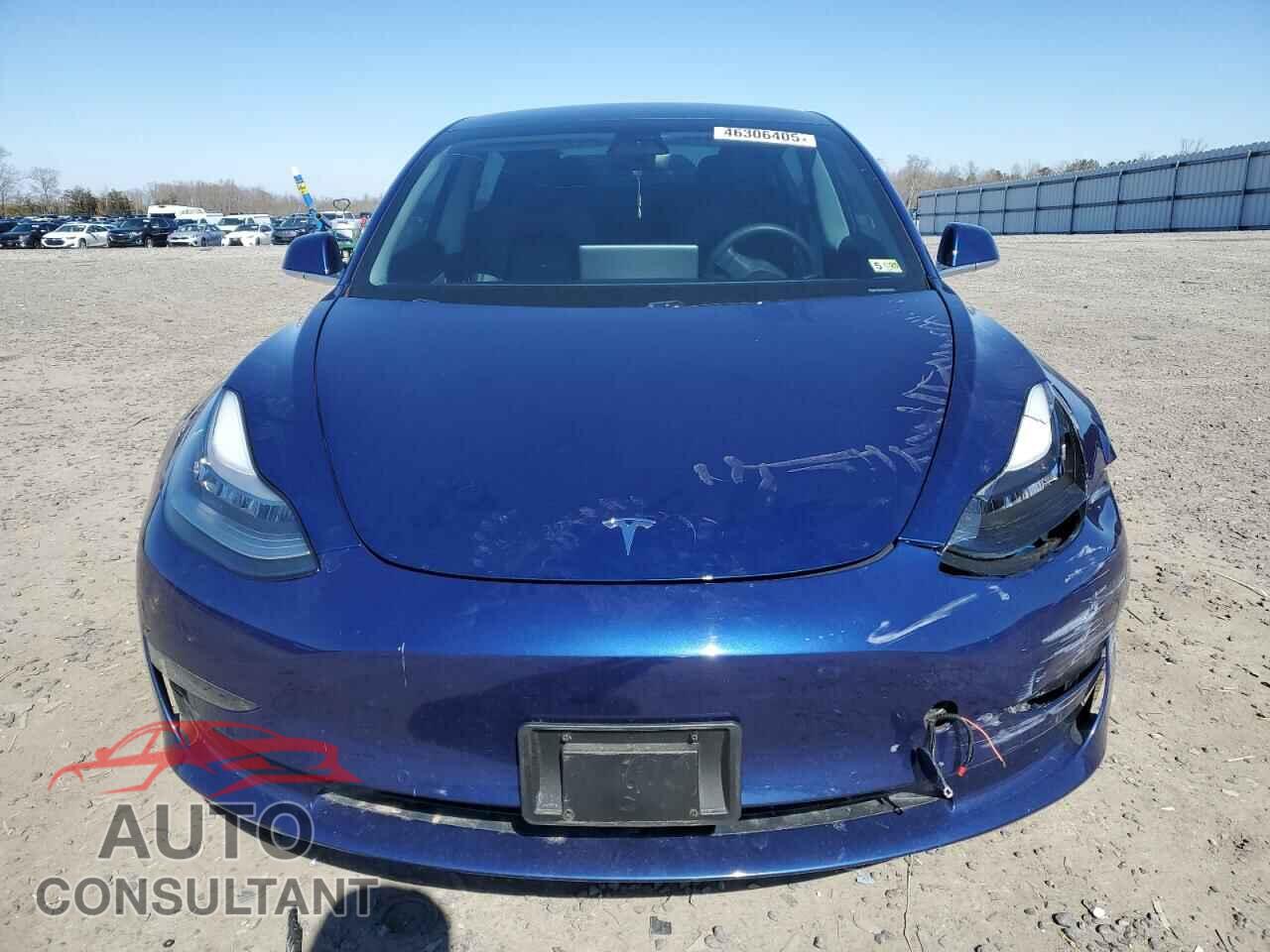 TESLA MODEL 3 2019 - 5YJ3E1EA5KF436000