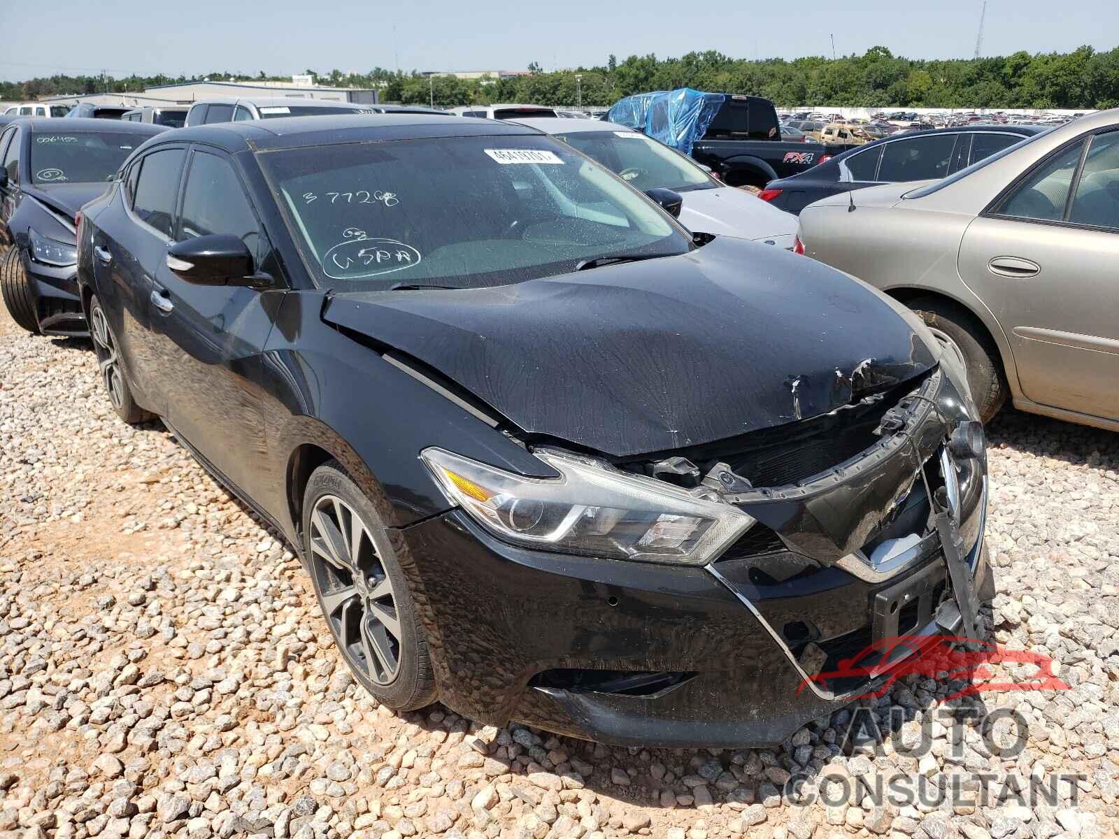 NISSAN MAXIMA 2016 - 1N4AA6AP8GC377268