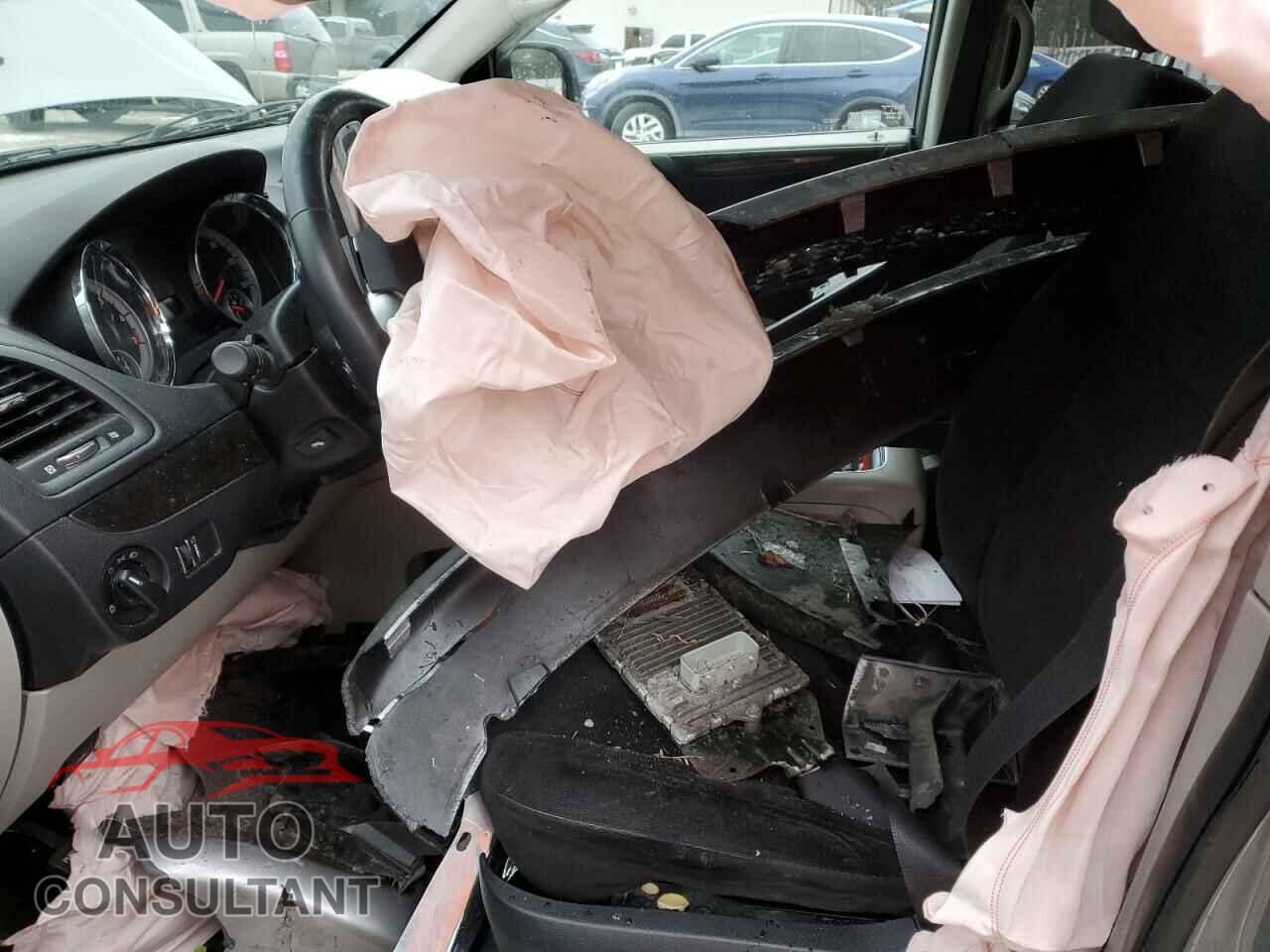 DODGE CARAVAN 2013 - 2C4RDGCG0DR644218