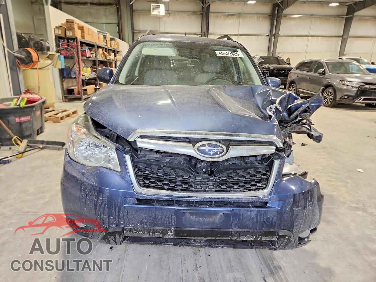 SUBARU FORESTER 2014 - JF2SJAEC3EH457331