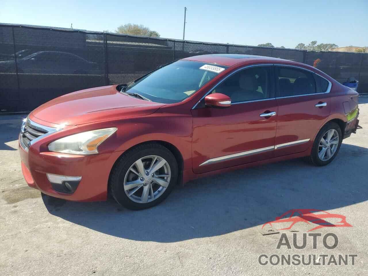 NISSAN ALTIMA 2015 - 1N4AL3AP9FN889701