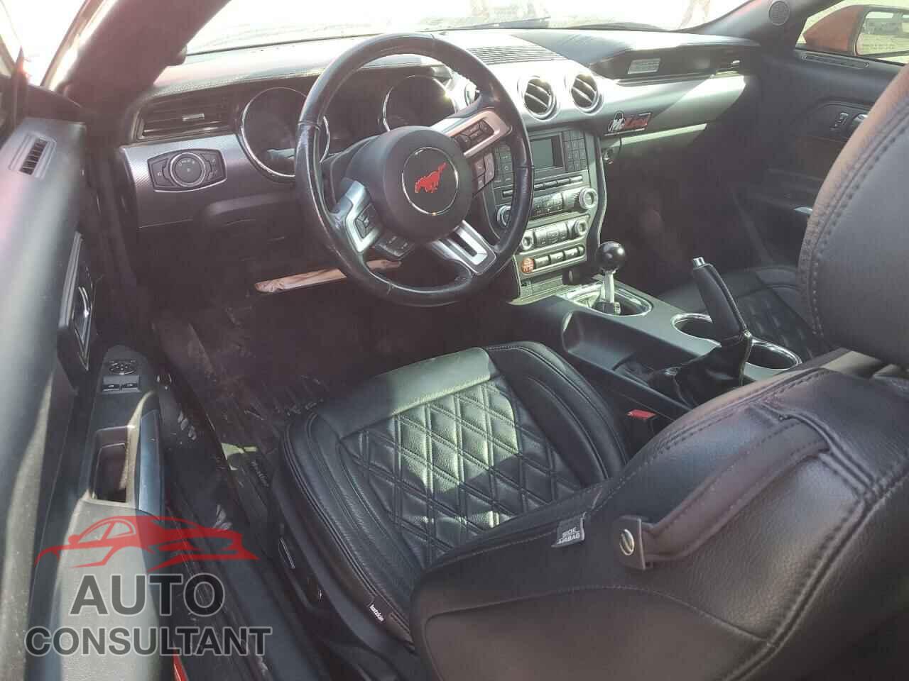 FORD MUSTANG 2016 - 1FA6P8CF1G5215541