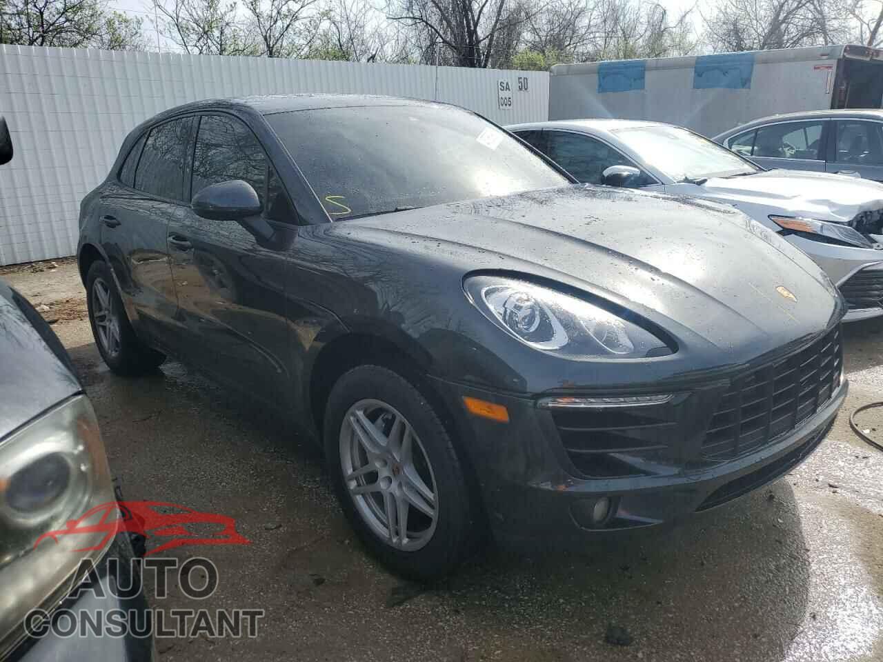 PORSCHE MACAN 2017 - WP1AA2A5XHLB01000