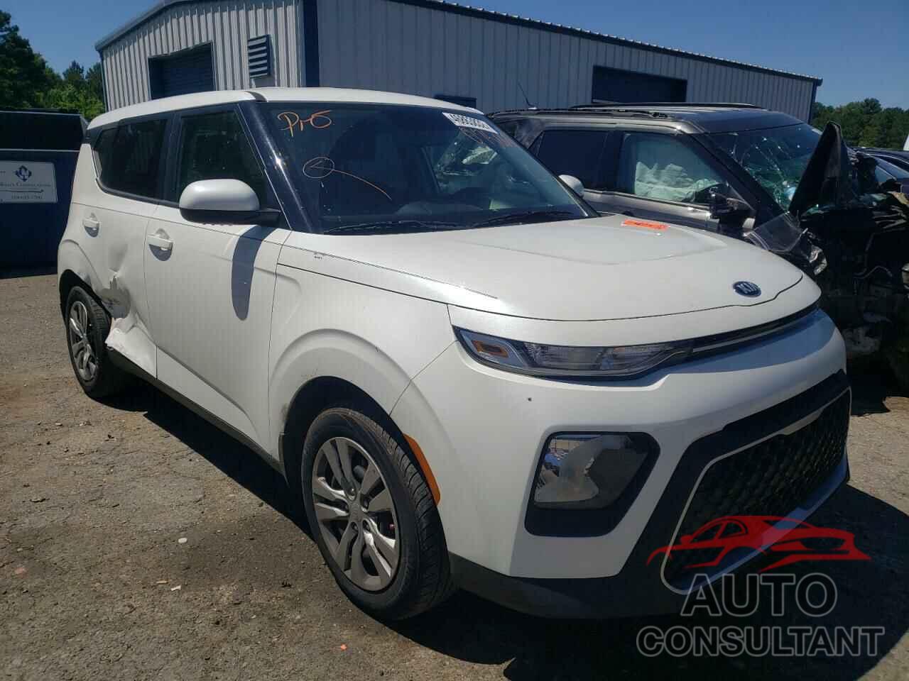 KIA SOUL 2020 - KNDJ23AU4L7075068