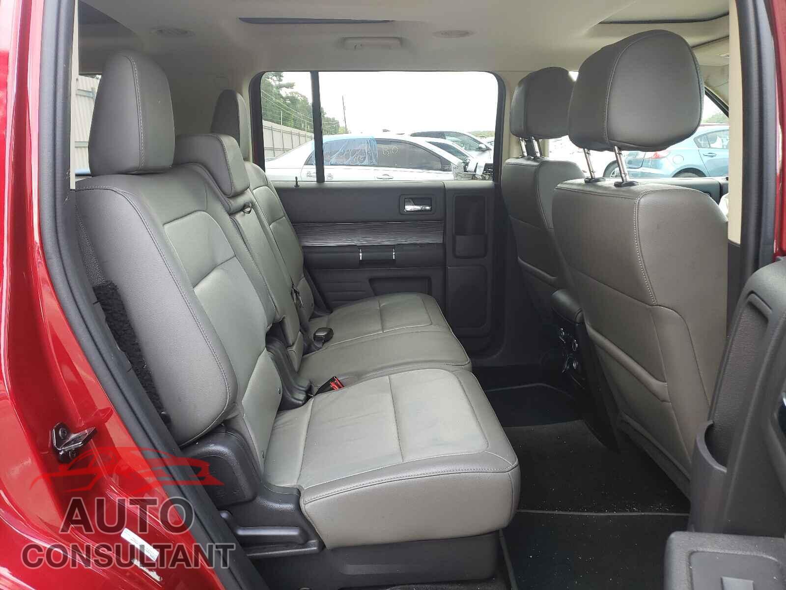 FORD FLEX 2018 - 2FMGK5C87JBA15047