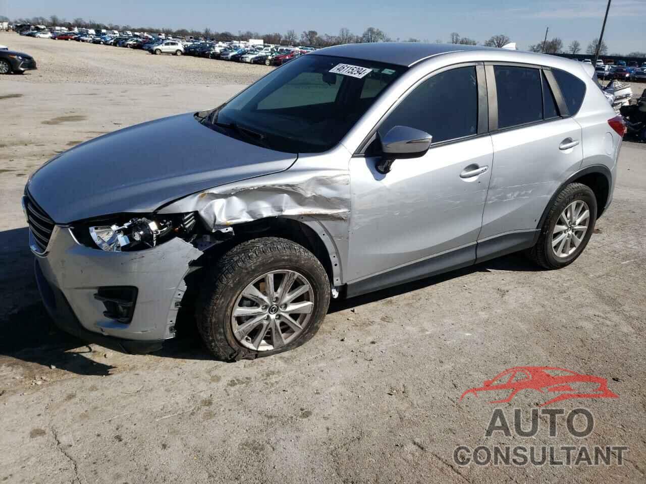MAZDA CX-5 2016 - JM3KE2CY9G0881693