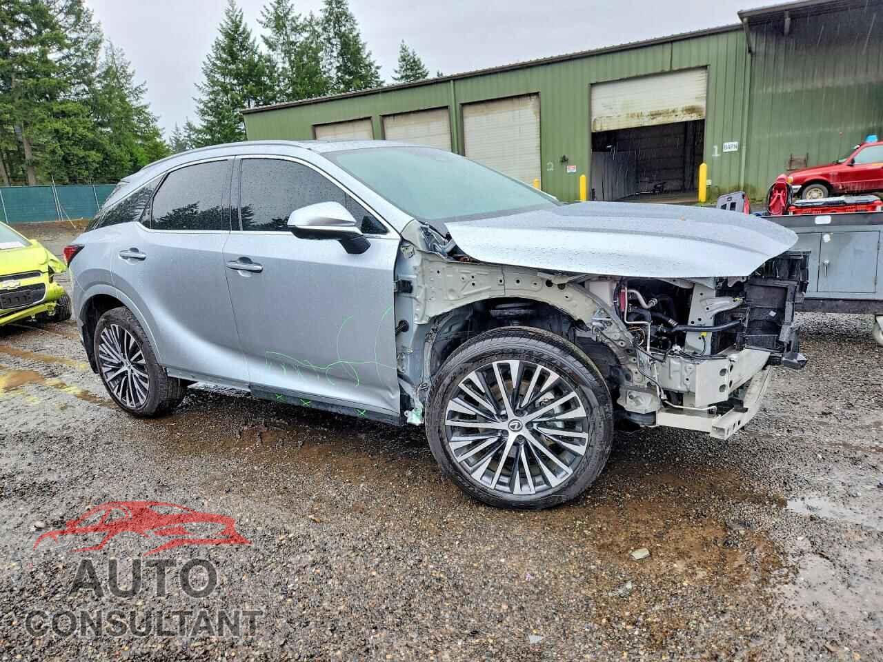 LEXUS UNKNOWN 2024 - 2T2BBMCA0RC041273
