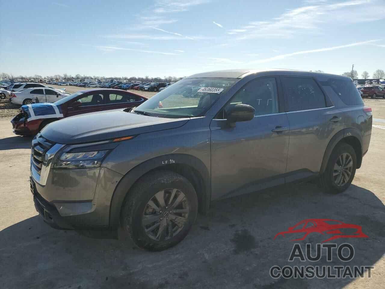 NISSAN PATHFINDER 2023 - 5N1DR3AA0PC273976