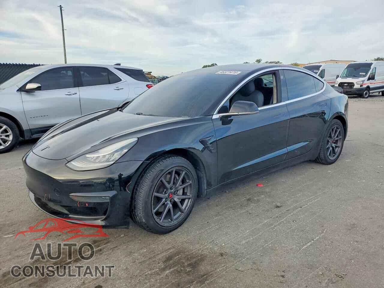TESLA MODEL 3 2019 - 5YJ3E1EA7KF394851
