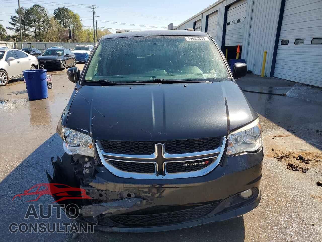 DODGE CARAVAN 2017 - 2C4RDGCG3HR596073