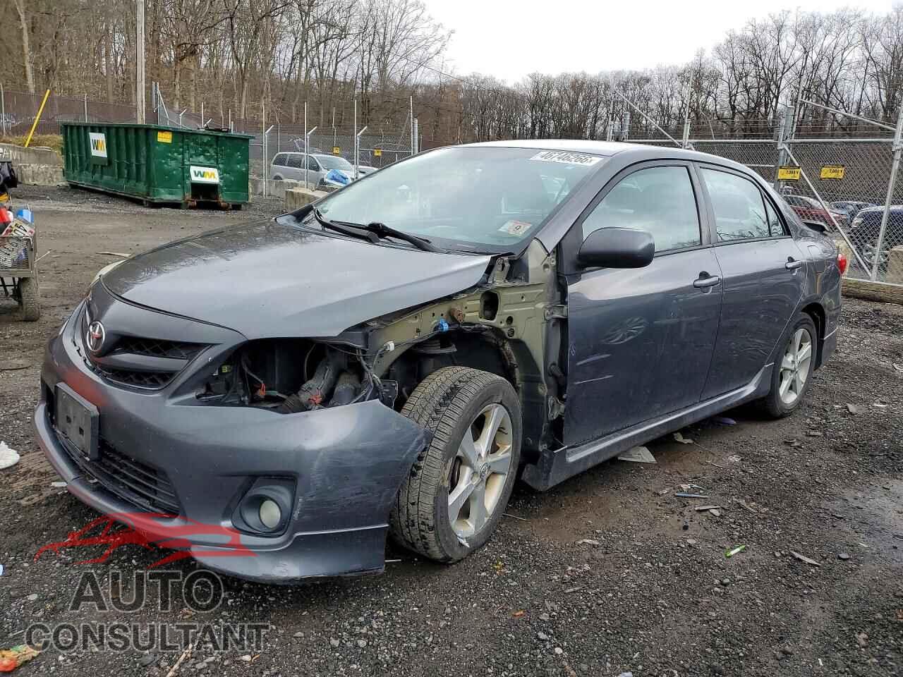 TOYOTA COROLLA 2013 - 2T1BU4EEXDC097163