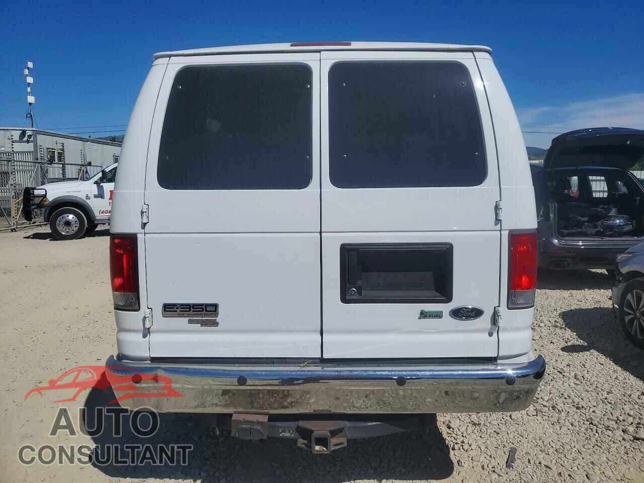 FORD ECONOLINE 2014 - 1FBSS3BL5EDA93100