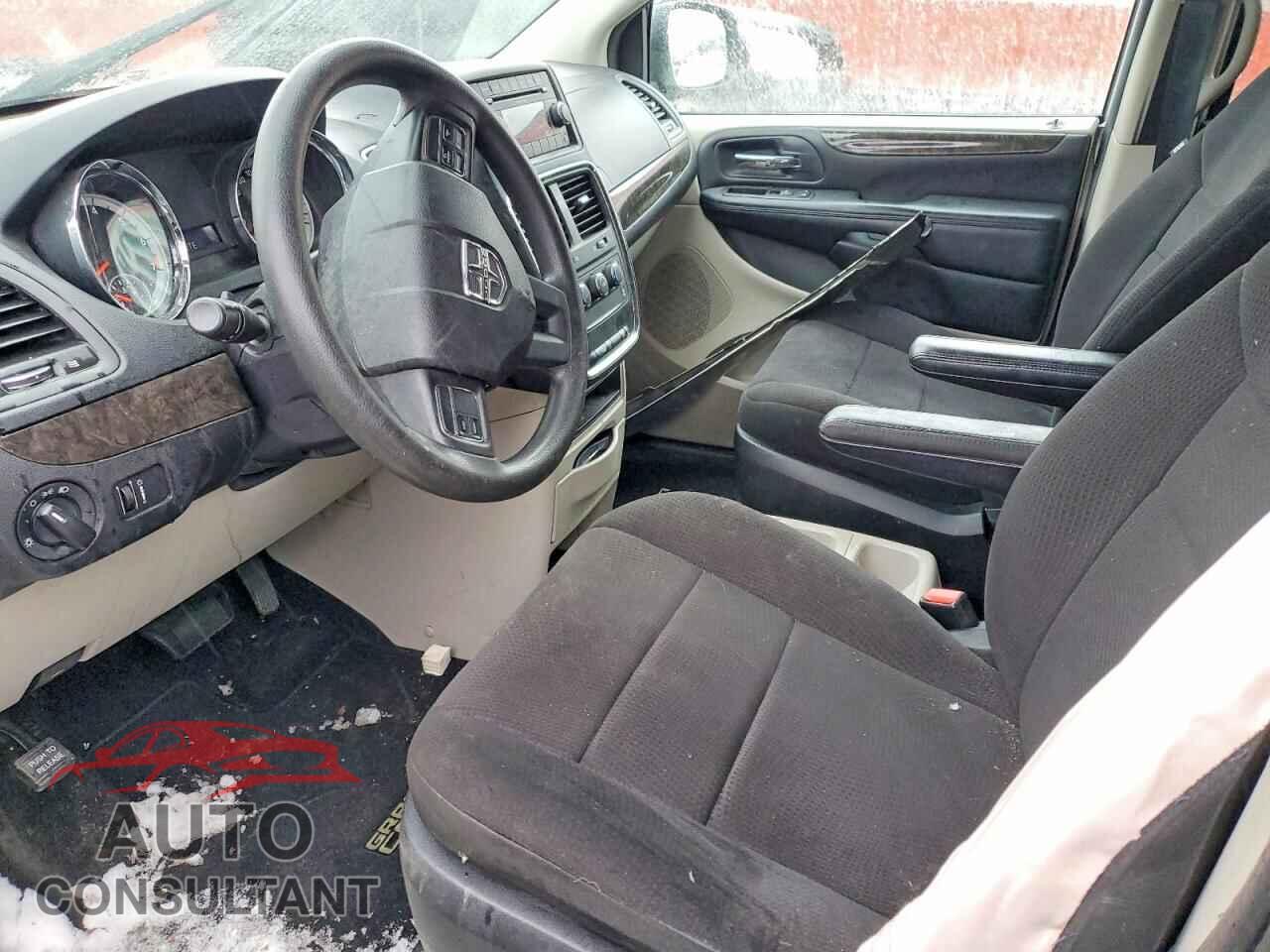 DODGE CARAVAN 2011 - 2D4RN4DG0BR699083