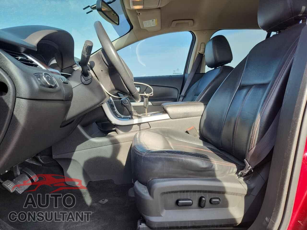 FORD EDGE 2013 - 2FMDK4KC8DBB40971