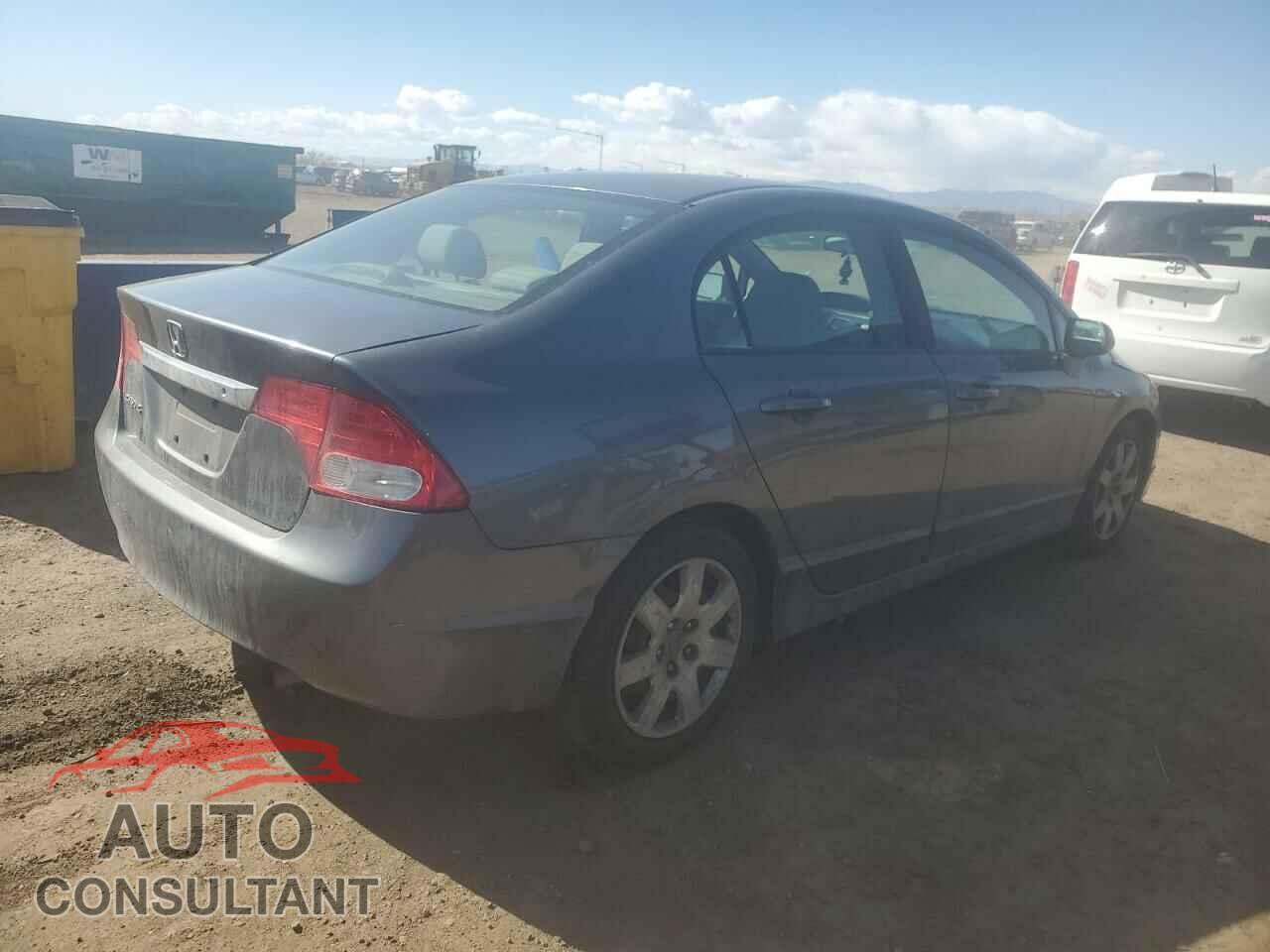 HONDA CIVIC 2011 - 19XFA1F55BE036597