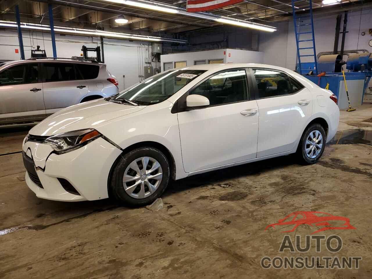 TOYOTA COROLLA 2014 - 5YFBURHE5EP138289