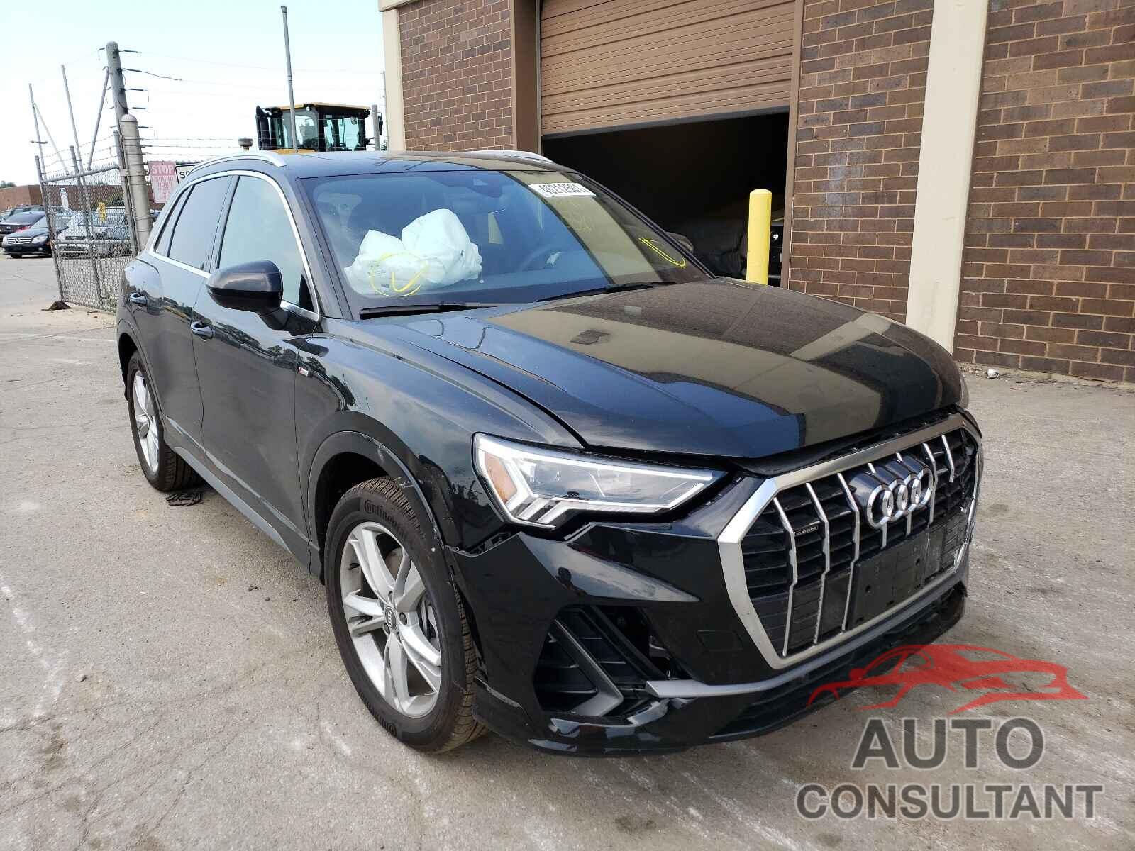 AUDI Q3 2020 - WA1EECF33L1111547