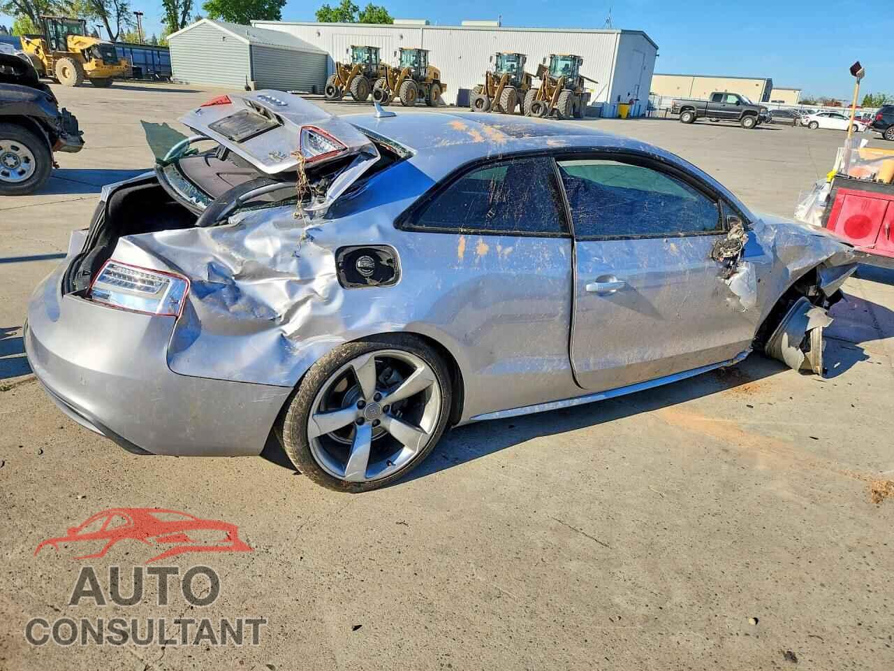 AUDI A5 2015 - WAUMFAFR2FA036901