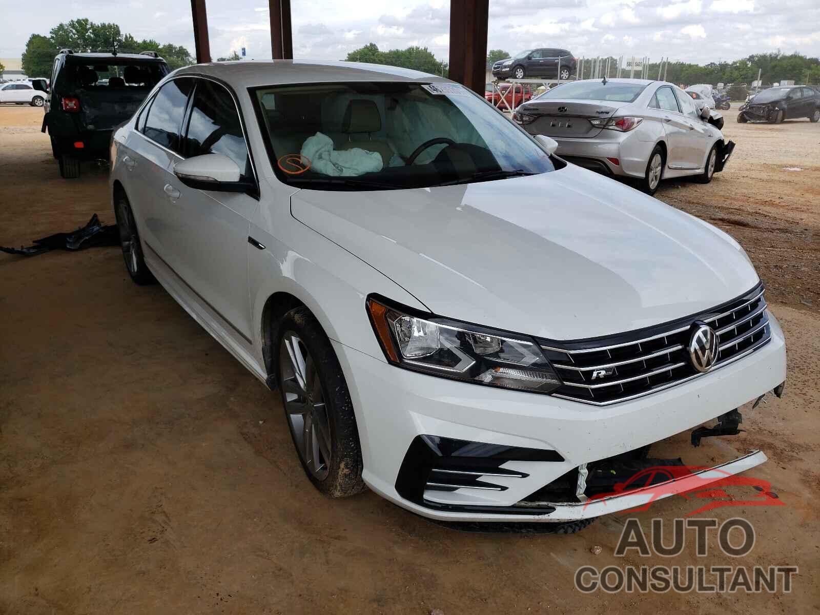 VOLKSWAGEN PASSAT 2017 - 1VWDT7A36HC051889