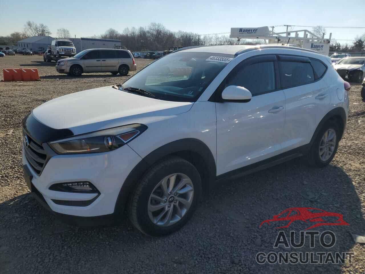 HYUNDAI TUCSON 2016 - KM8J3CA40GU091106