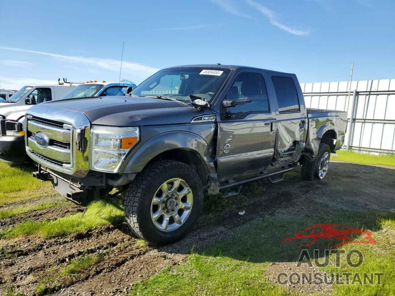 FORD F350 2014 - 1FT8W3BT1EEB64765