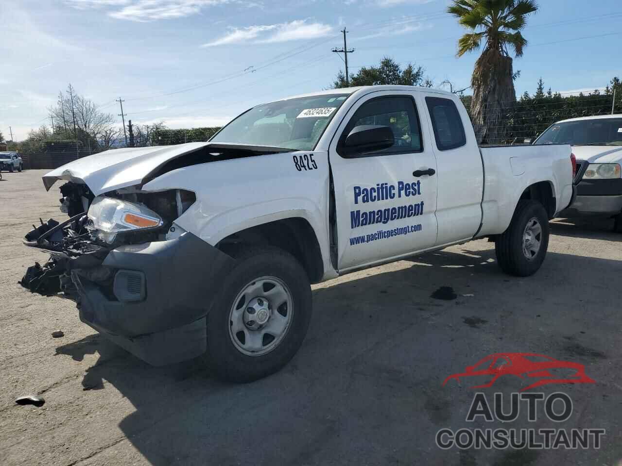 TOYOTA TACOMA 2018 - 5TFRX5GN8JX115522