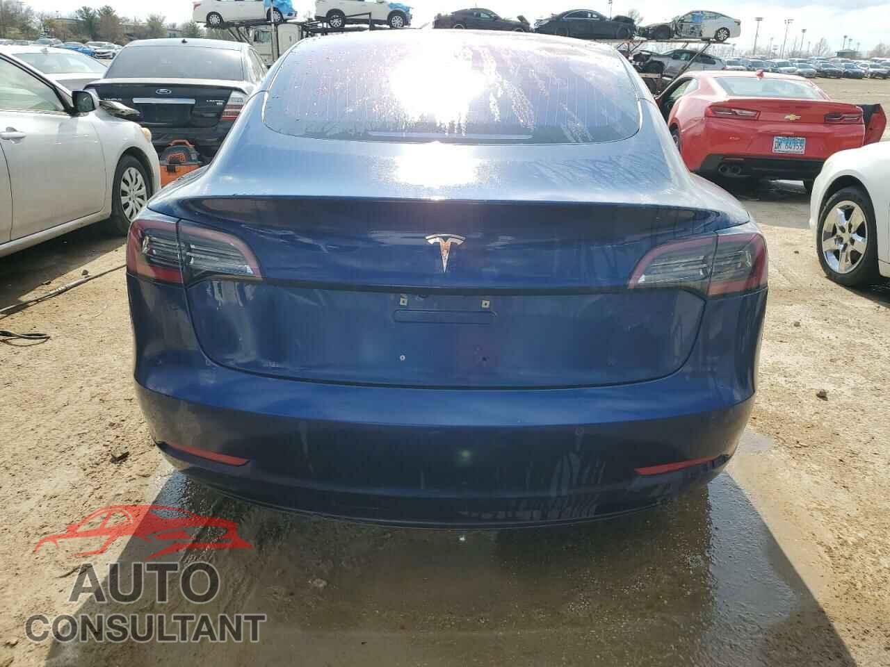 TESLA MODEL 3 2018 - 5YJ3E1EAXJF014643