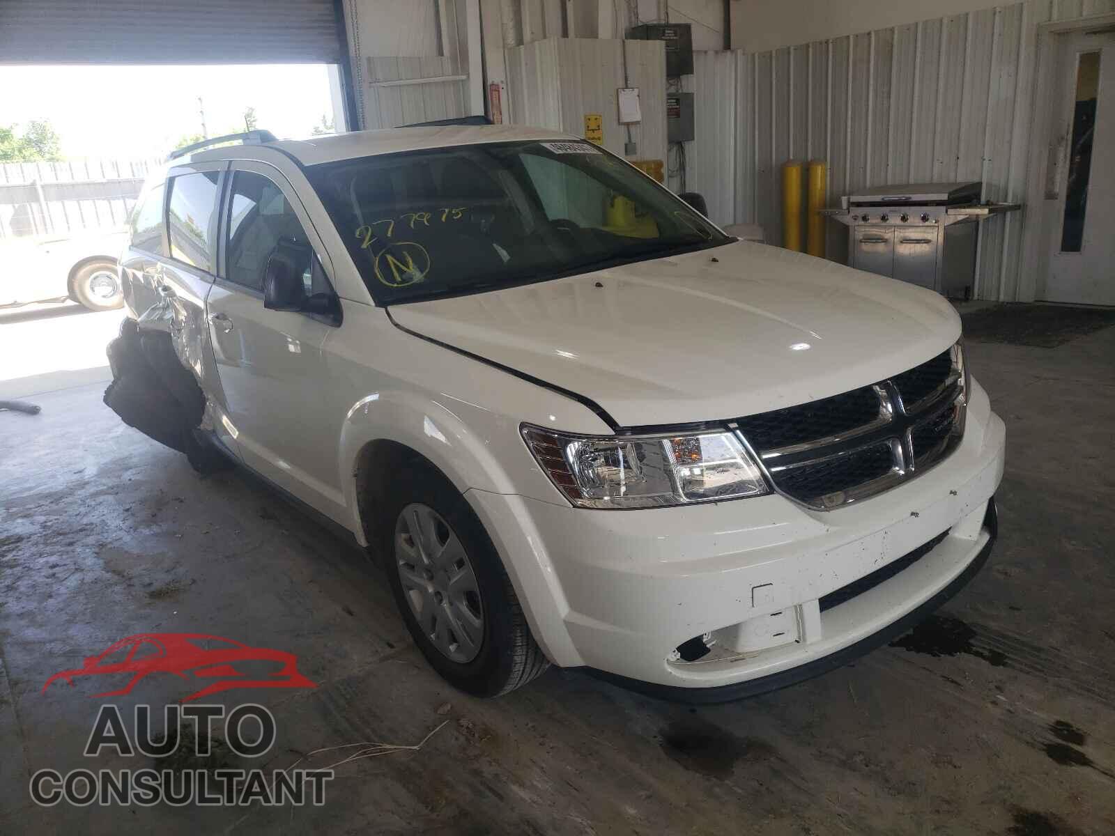 DODGE JOURNEY 2020 - 3C4PDCAB8LT277975