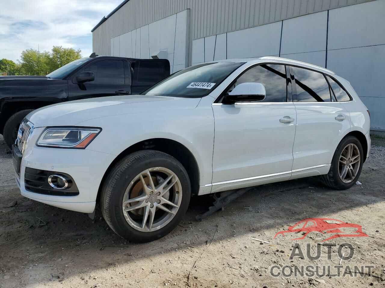 AUDI Q5 2016 - WA1L2AFP5GA059643