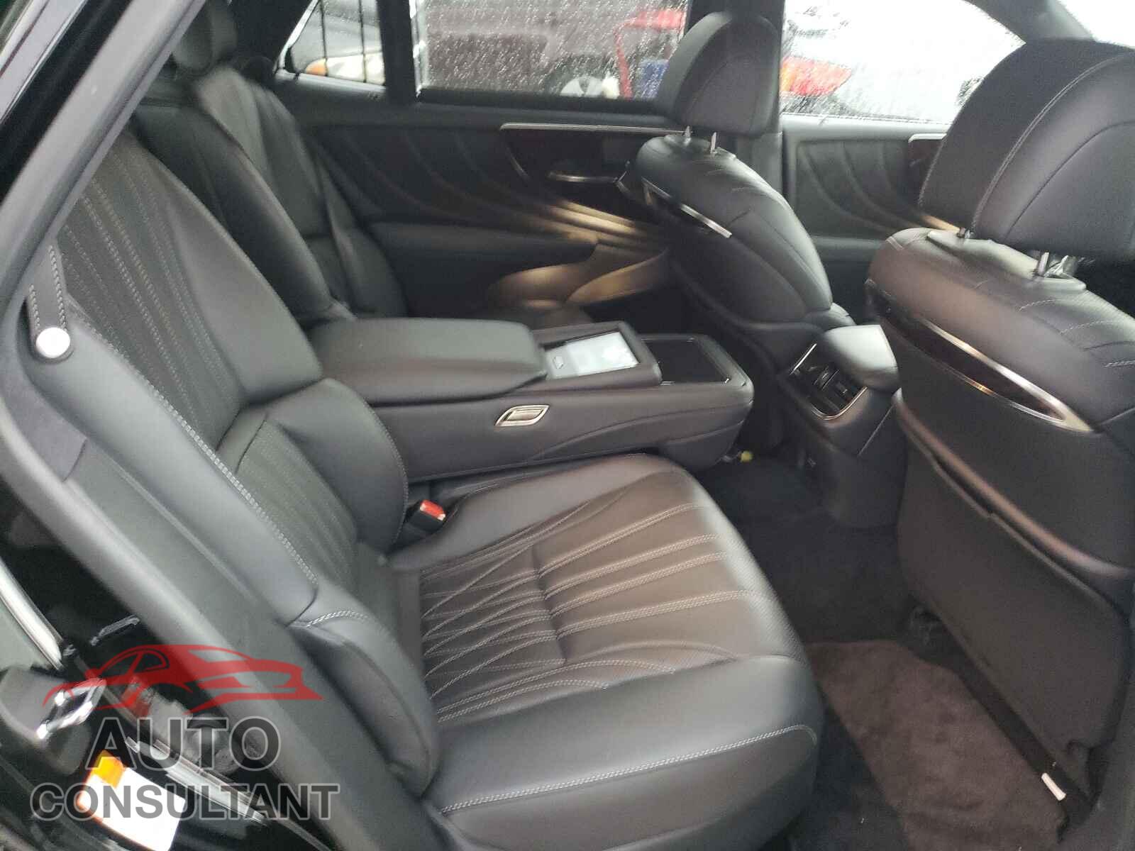 LEXUS LS500 2019 - JTHC5LFF2K5007080