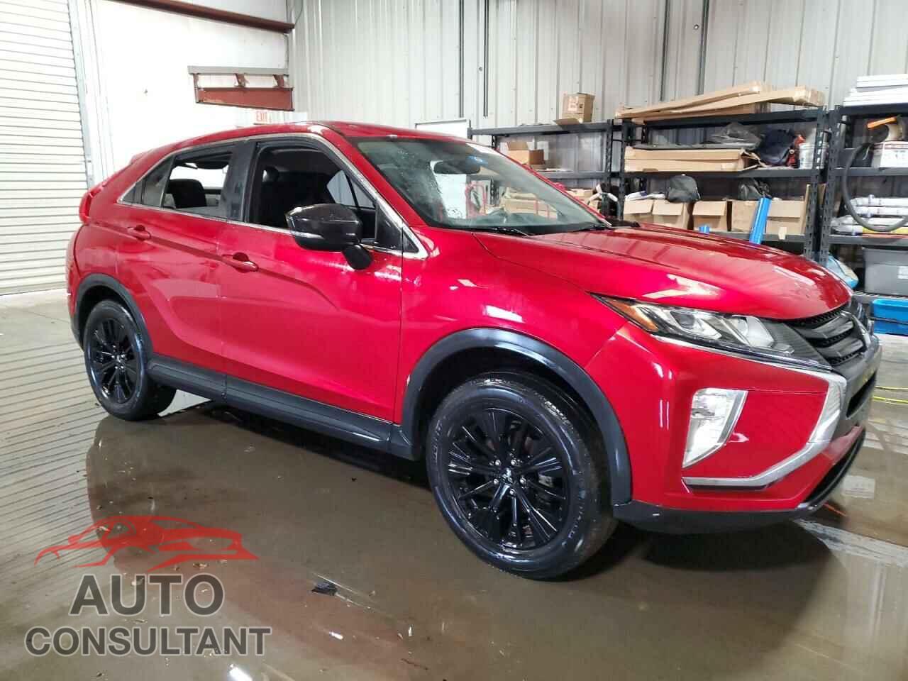 MITSUBISHI ECLIPSE 2019 - JA4AT4AA8KZ049661