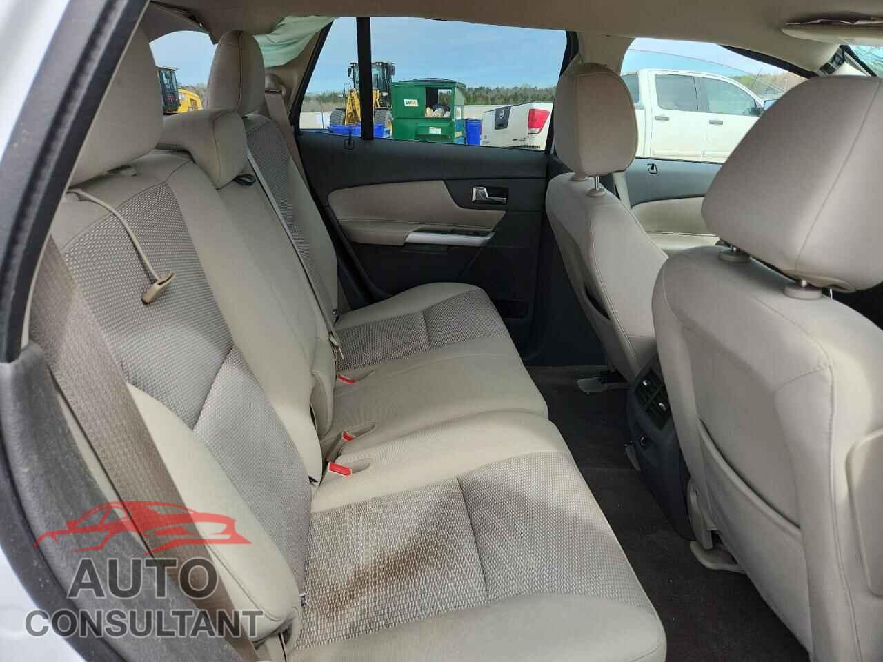 FORD EDGE 2014 - 2FMDK3JC4EBB35621