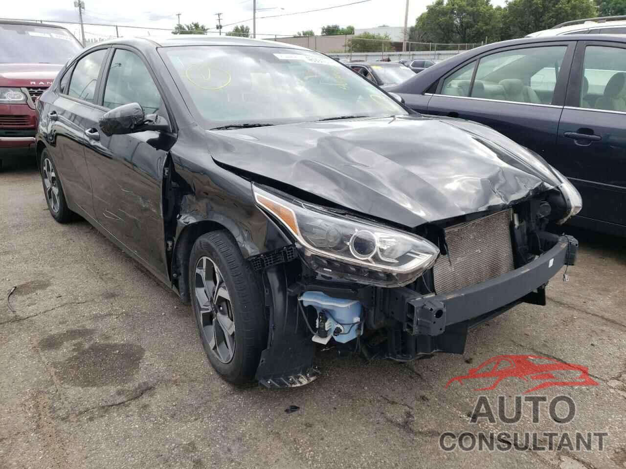 KIA FORTE 2019 - 3KPF24ADXKE136806