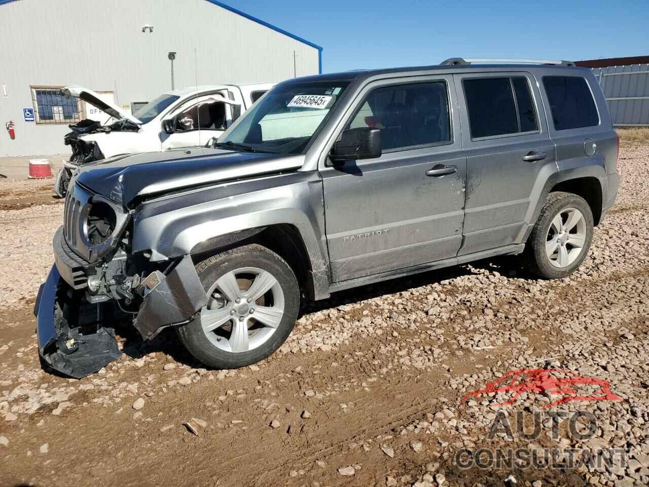 JEEP PATRIOT 2014 - 1C4NJRCB6ED506288
